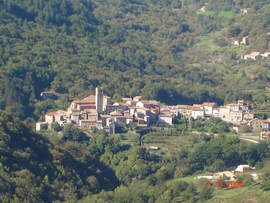 Maison De Caractere En Ardeche Verte Antraigues 0*,